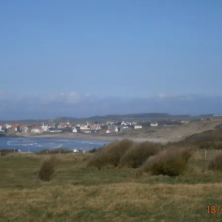 Modern Holiday In Near The Sea