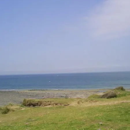 Modern Holiday In Near The Sea